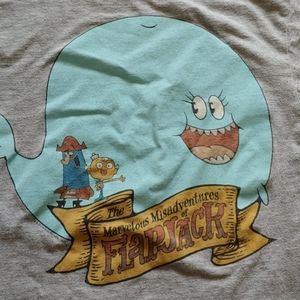 Flapjack shirt